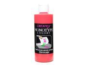 Createx Monotype Colors primary red 4 oz. [Pack of 3]
