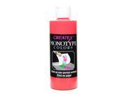 Createx Monotype Colors primary red 4 oz.