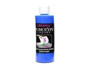 Createx Monotype Colors phthalo blue 4 oz.