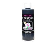 Createx Monotype Colors black 4 oz. [Pack of 3]