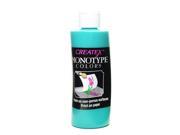 Createx Monotype Colors phthalo green 4 oz. [Pack of 3]