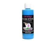 Createx Monotype Colors cerulean 4 oz.