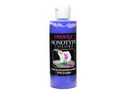 Createx Monotype Colors ultramarine blue 4 oz. [Pack of 3]