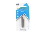 Logan Graphic Products Inc. Mat Cutter Blades pack of 5 no. 324