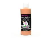 Createx Monotype Colors raw sienna 4 oz. [Pack of 3]