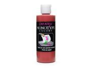 Createx Monotype Colors red oxide 4 oz. [Pack of 3]