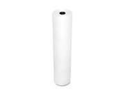 Bemiss Jason Spectra Art Kraft Paper Roll white