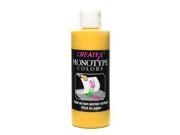 Createx Monotype Colors yellow ochre 4 oz.