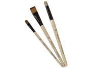 Robert Simmons Simply Simmons Value Brush Sets Special Effects Set set of 3