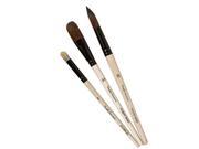 Robert Simmons Simply Simmons Value Brush Sets Wash and Dry Set set of 3