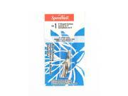 Speedball Art Products Linoleum Cutter no. 1 liner pack of 2