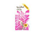 Speedball Art Products Linoleum Cutter no. 6 knife pack of 2