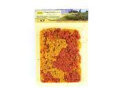 Wee Scapes Architectural Model Foliage Clusters bushes fall mixed pack of 150 sq. in.