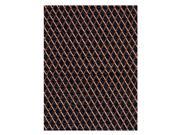 AMACO WireForm Metal Mesh copper woven impression mesh 1 8 in. pattern mini pack [Pack of 2]