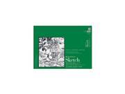 Strathmore Series 400 Premium Recycled Sketch Pads 18 in. x 24 in. 30 sheets