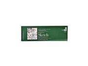 Strathmore Series 400 Premium Recycled Sketch Pads 8 in. x 24 1 2 in. 50 sheets [Pack of 2]