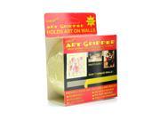 The Stikkiworks Co. Art Gripper Repositionable Adhesive 2 in. x 25 ft roll