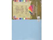 Pacon Peacock Construction Paper light blue 12 in. x 18 in.