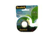 Scotch Magic Greener Eco friendly Tape 3 4 in. x 600 in. roll