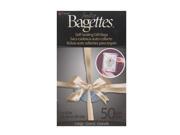 Cousin Bagettes Gift Bags 6 in. x 8 in. box of 50