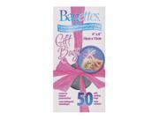 Cousin Bagettes Gift Bags 4 in. x 6 in. box of 50