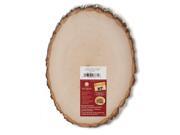 WALNUT HOLLOW Basswood Country Rounds large 9 in. to 11 in.