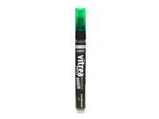 Pebeo Vitrea 160 Markers mint frosted [Pack of 3]