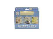 Strathmore Creative Cards full size [Pack of 2]