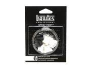 Liquitex Professional Spray Accessories Nozzles assorted pack of 6