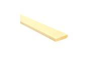 Midwest Basswood Sheets 3 16 in. 1 in. x 24 in. [Pack of 10]