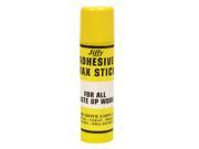 Jiffy Adhesive Wax Stick no heat wax stick [Pack of 6]