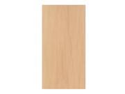 MIDWEST Basswood Sheets 3 16 in. 6 in. x 24 in. [Pack of 5]