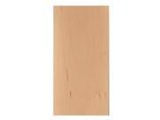 MIDWEST Basswood Sheets 1 4 in. 6 in. x 24 in.