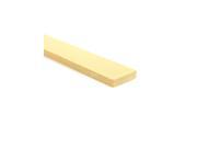 MIDWEST Basswood Sheets 1 4 in. 1 in. x 24 in.