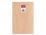 Midwest Basswood Sheets 3 32 in. 8 in. x 24 in. [Pack of 5]
