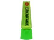 Prang Roll On Green Liquid Glue 1.69 oz. [Pack of 10]