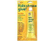 Beacon Kids Choice Glue 2 oz. tube [Pack of 4]