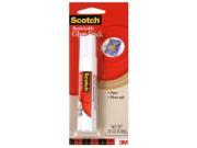 Scotch Restickable Glue Stick 0.20 oz.
