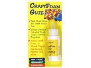 Beacon Craft Foam Glue 1 oz. [Pack of 4]