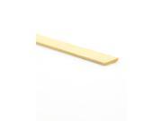 Midwest Basswood Sticks 1 16 in. 3 8 in. x 24 in.