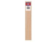 Midwest Balsa Sheets 3 16 in. 2 in. x 36 in.