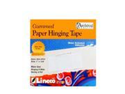 Lineco Framing And Hinging Tape 1 in. x 130 ft. [Pack of 2]