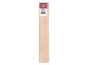 MIDWEST Balsa Sheets 1 16 in. 2 in. x 36 in. [Pack of 10]