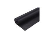 Pacon Spectra ArtKraft Heavyweight Duo Finish Paper black 36 in. x 1000 ft. roll
