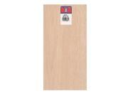 Midwest Balsa Sheets 3 32 in. 6 in. x 36 in. [Pack of 5]