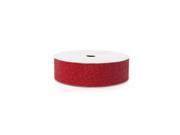 North American Herb Spice Glitter Tape 7 8 in. rouge 3 yd. spool