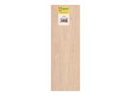 Midwest Balsa Sheets 3 16 in. 4 in. x 36 in. [Pack of 5]