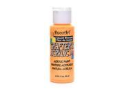 DecoArt Crafters Acrylic 2 oz squash blossom [Pack of 12]
