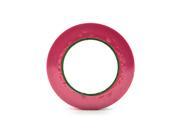 Chenille Kraft Colored Masking Tape pink 1 in. x 60 yd. [Pack of 6]