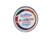 Center Enterprises Inc. Ready2Learn Washable Ink Stamp Pads rainbow